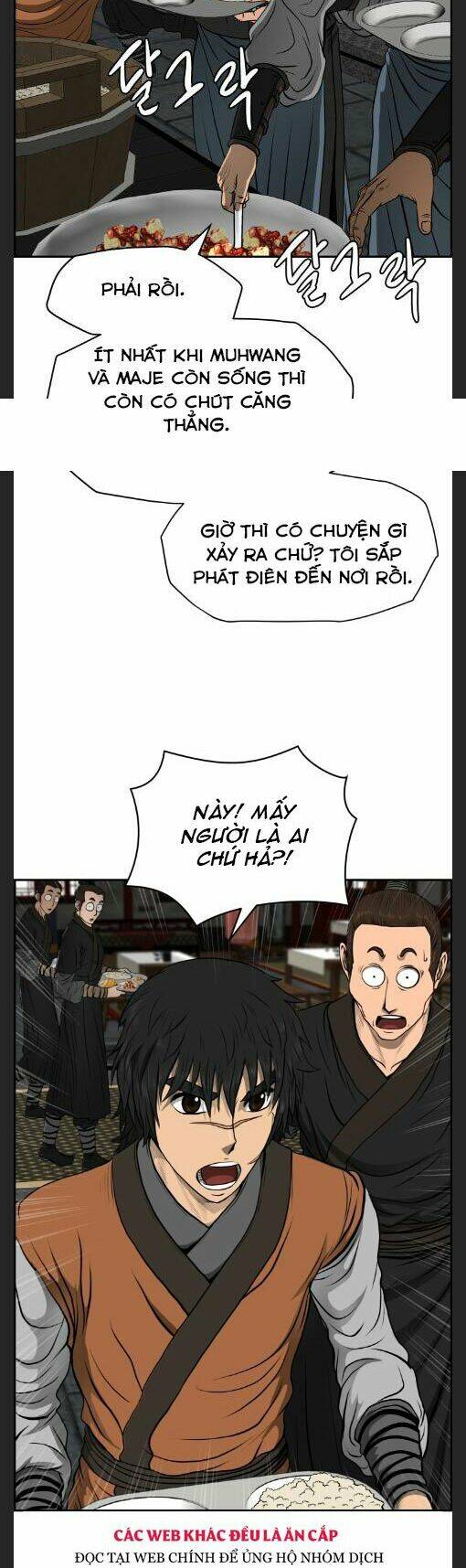 Phong Lôi Kiếm Chapter 24 - Trang 2