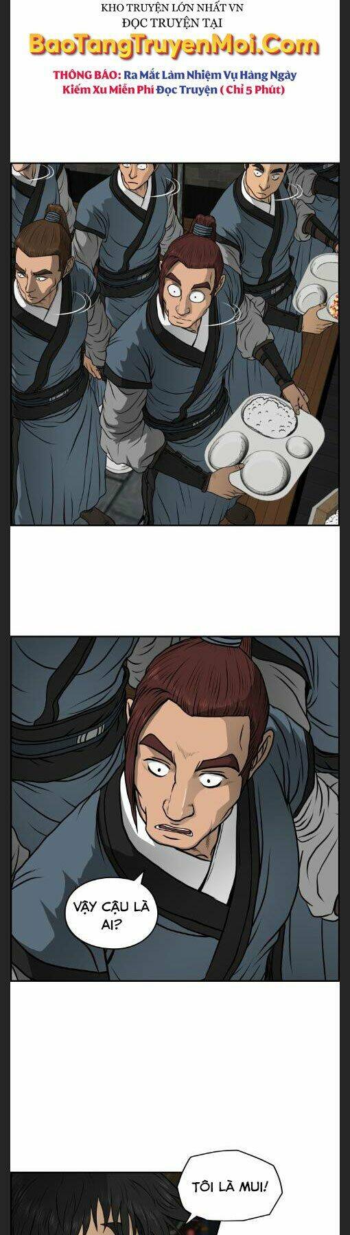 Phong Lôi Kiếm Chapter 24 - Trang 2