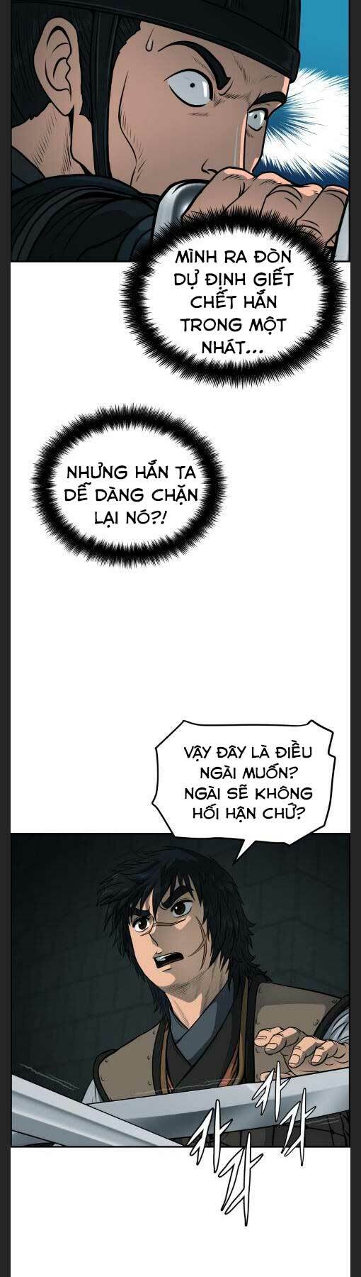 Phong Lôi Kiếm Chapter 25 - Trang 2