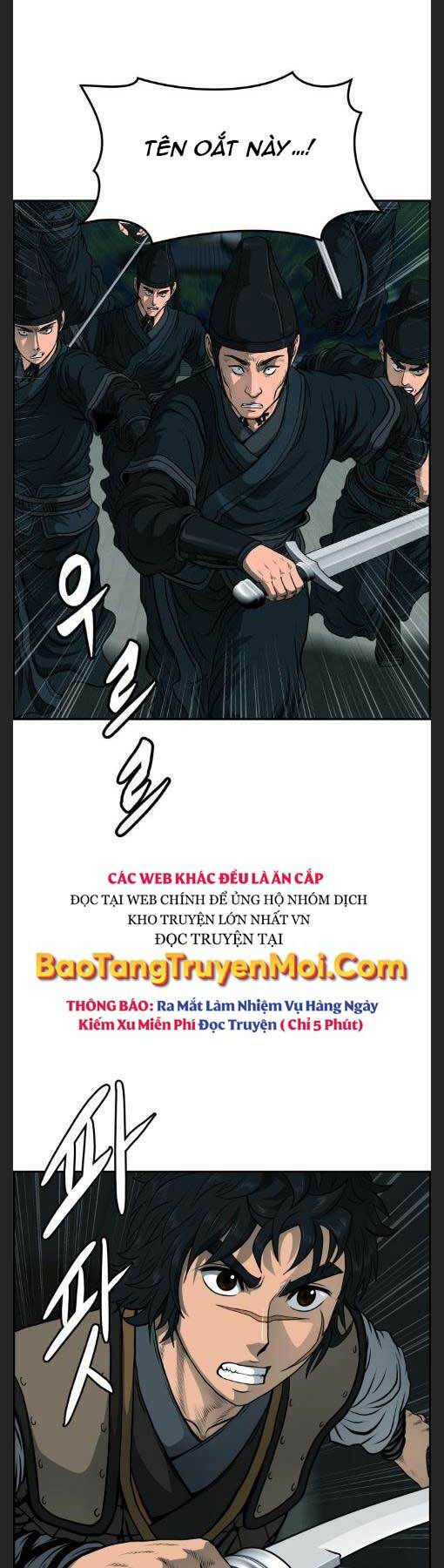 Phong Lôi Kiếm Chapter 25 - Trang 2