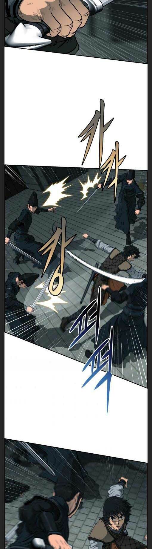 Phong Lôi Kiếm Chapter 25 - Trang 2