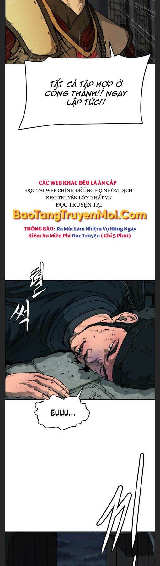Phong Lôi Kiếm Chapter 25 - Trang 2