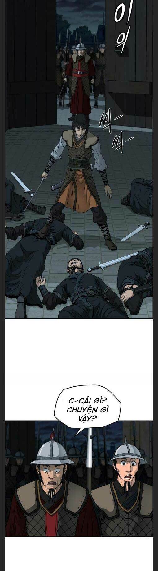 Phong Lôi Kiếm Chapter 25 - Trang 2