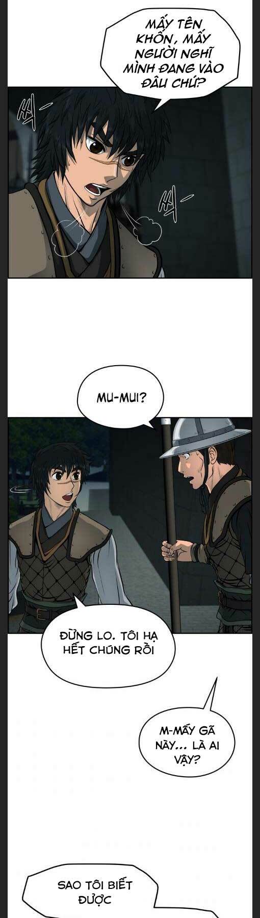 Phong Lôi Kiếm Chapter 25 - Trang 2