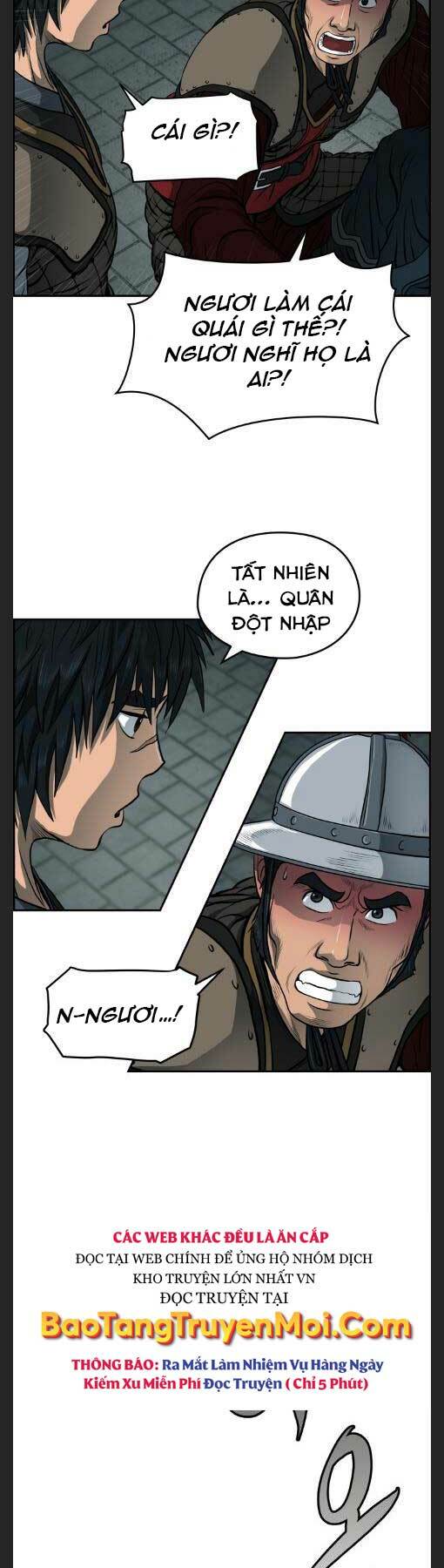 Phong Lôi Kiếm Chapter 25 - Trang 2