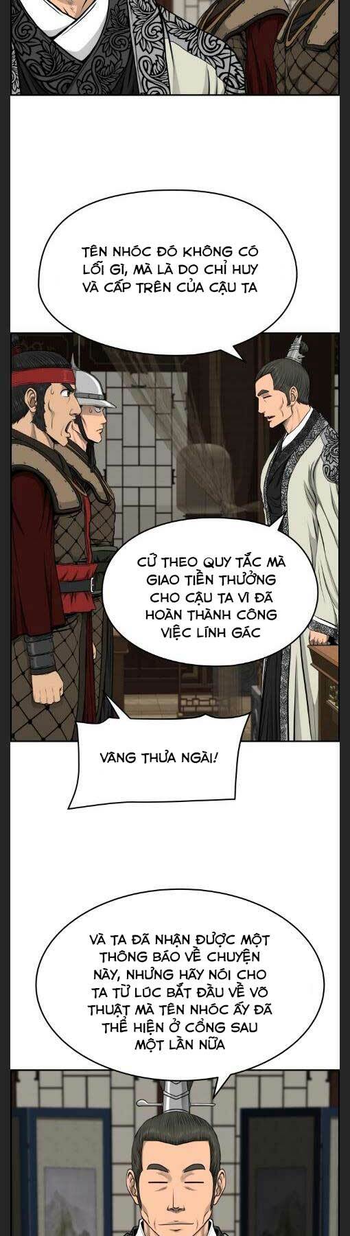 Phong Lôi Kiếm Chapter 25 - Trang 2
