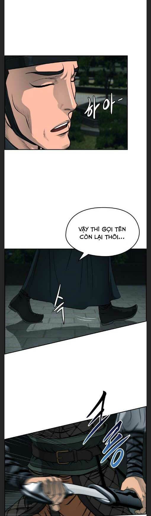 Phong Lôi Kiếm Chapter 25 - Trang 2