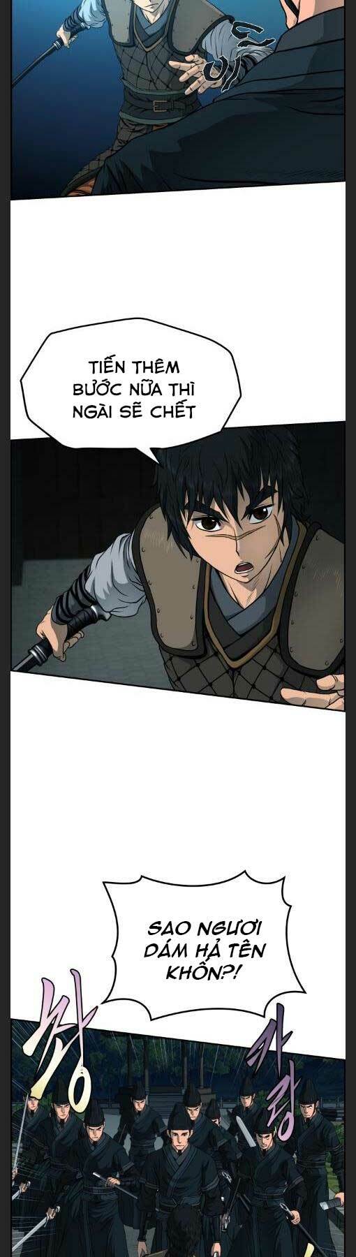 Phong Lôi Kiếm Chapter 25 - Trang 2