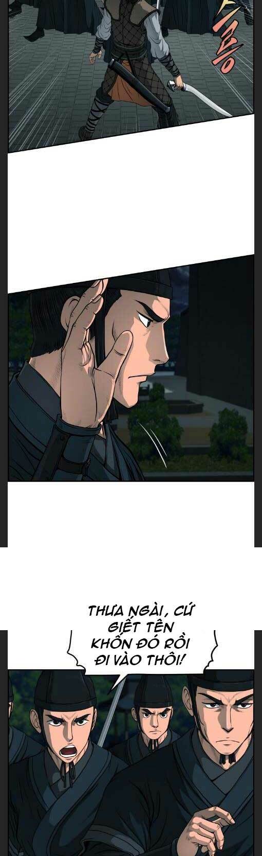 Phong Lôi Kiếm Chapter 25 - Trang 2