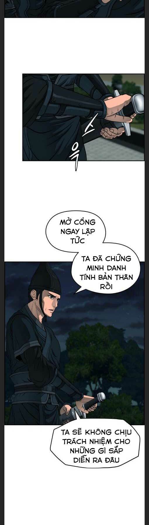 Phong Lôi Kiếm Chapter 25 - Trang 2