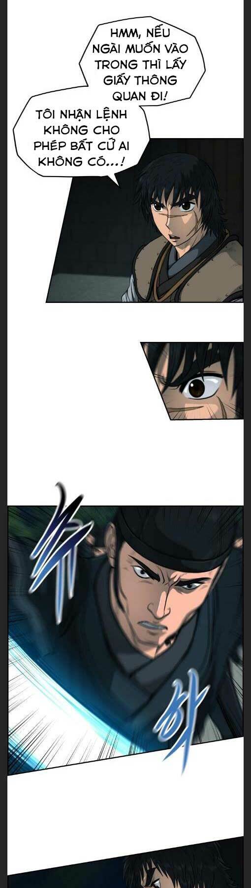 Phong Lôi Kiếm Chapter 25 - Trang 2