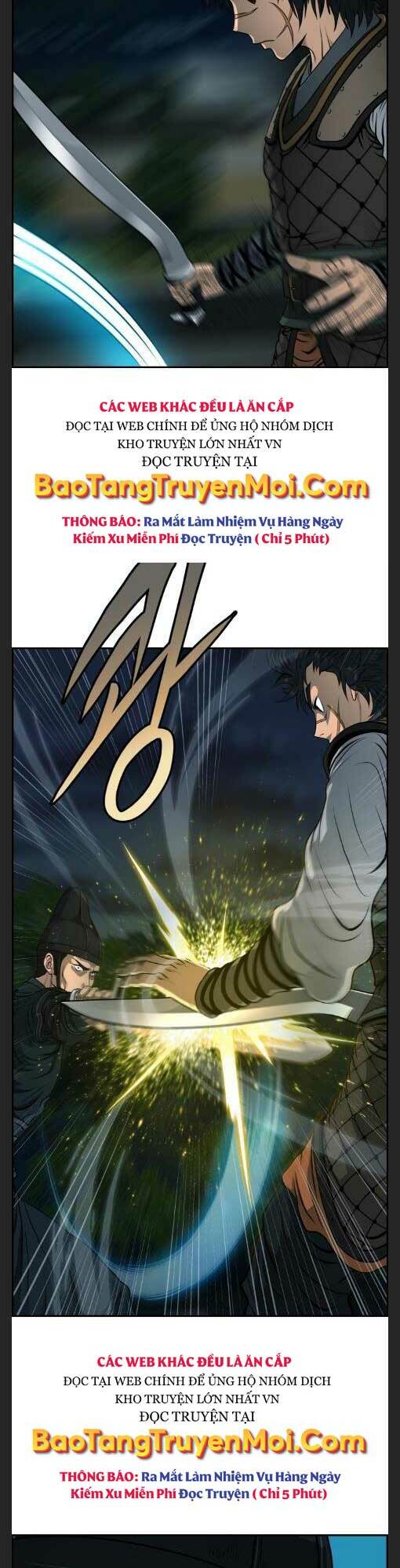 Phong Lôi Kiếm Chapter 25 - Trang 2