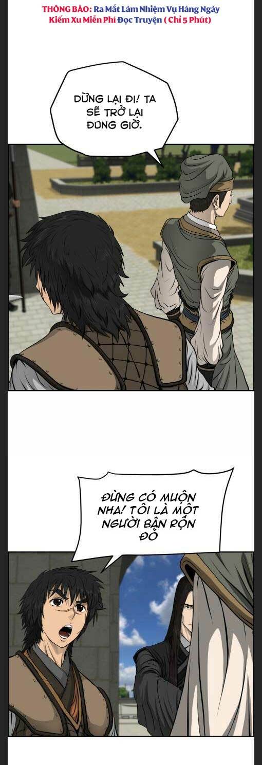 Phong Lôi Kiếm Chapter 26 - Trang 2