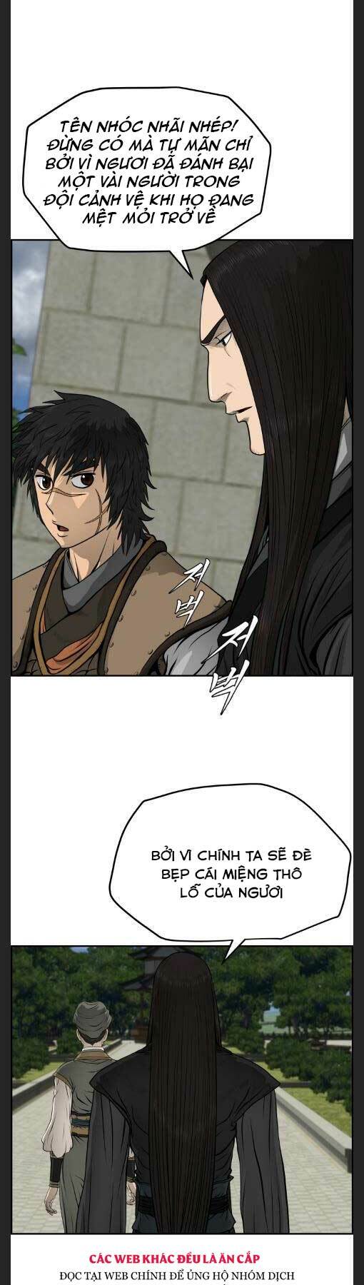 Phong Lôi Kiếm Chapter 26 - Trang 2