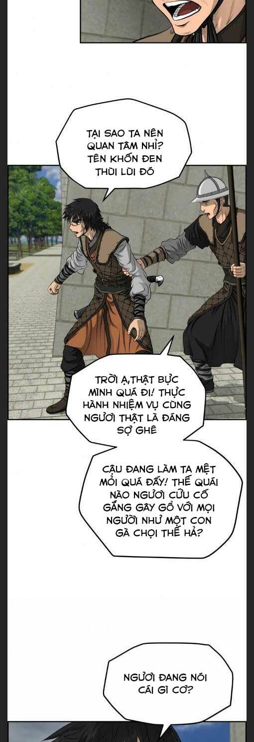 Phong Lôi Kiếm Chapter 26 - Trang 2