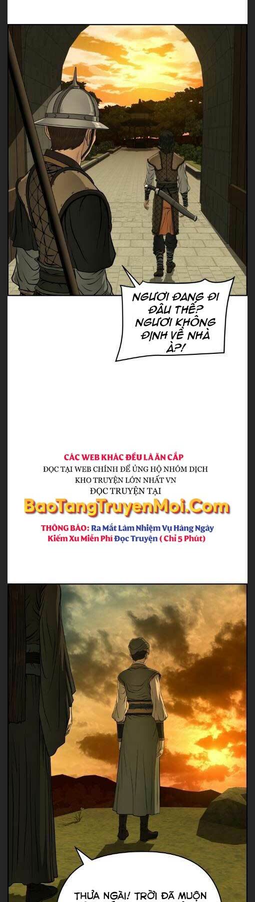 Phong Lôi Kiếm Chapter 26 - Trang 2