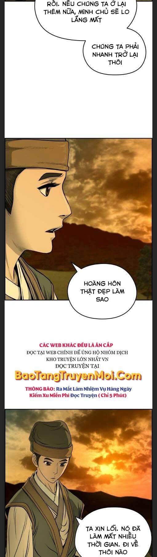 Phong Lôi Kiếm Chapter 26 - Trang 2