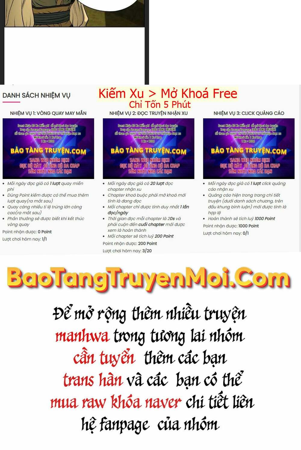 Phong Lôi Kiếm Chapter 26 - Trang 2