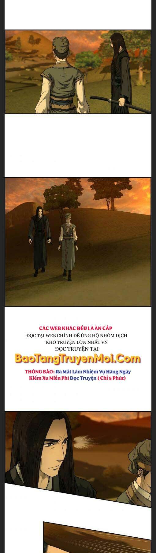 Phong Lôi Kiếm Chapter 26 - Trang 2