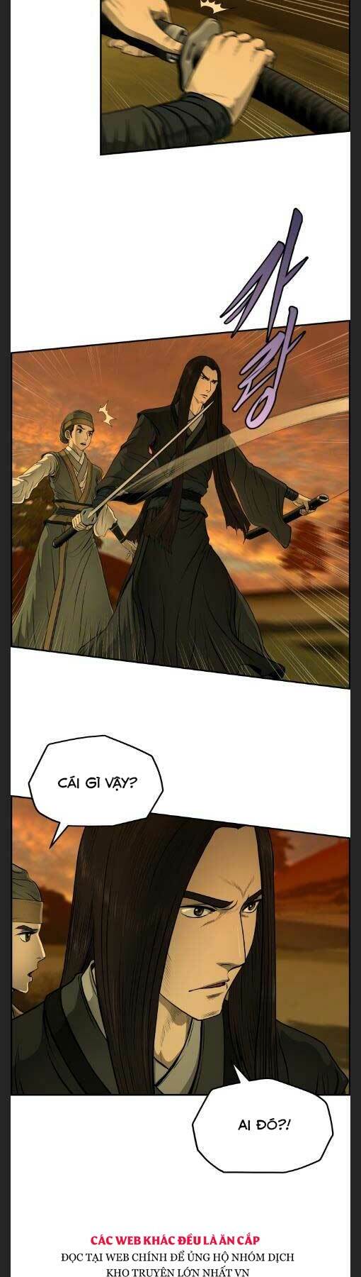 Phong Lôi Kiếm Chapter 26 - Trang 2