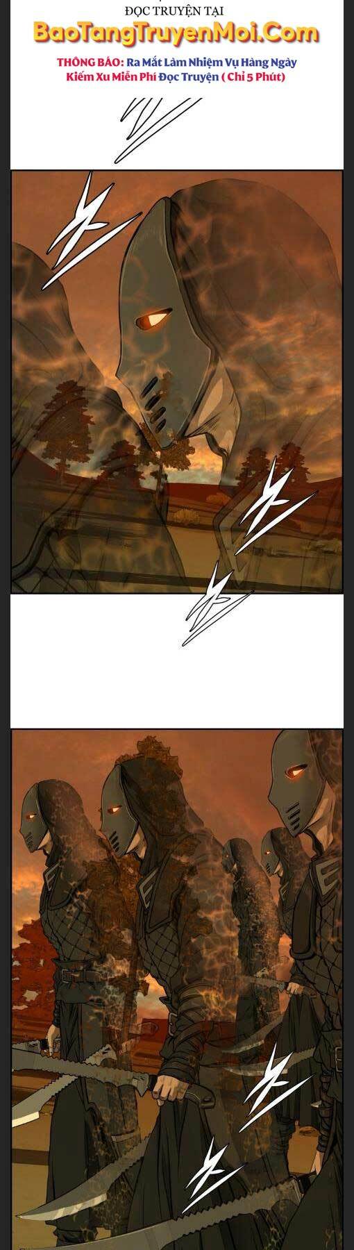 Phong Lôi Kiếm Chapter 26 - Trang 2