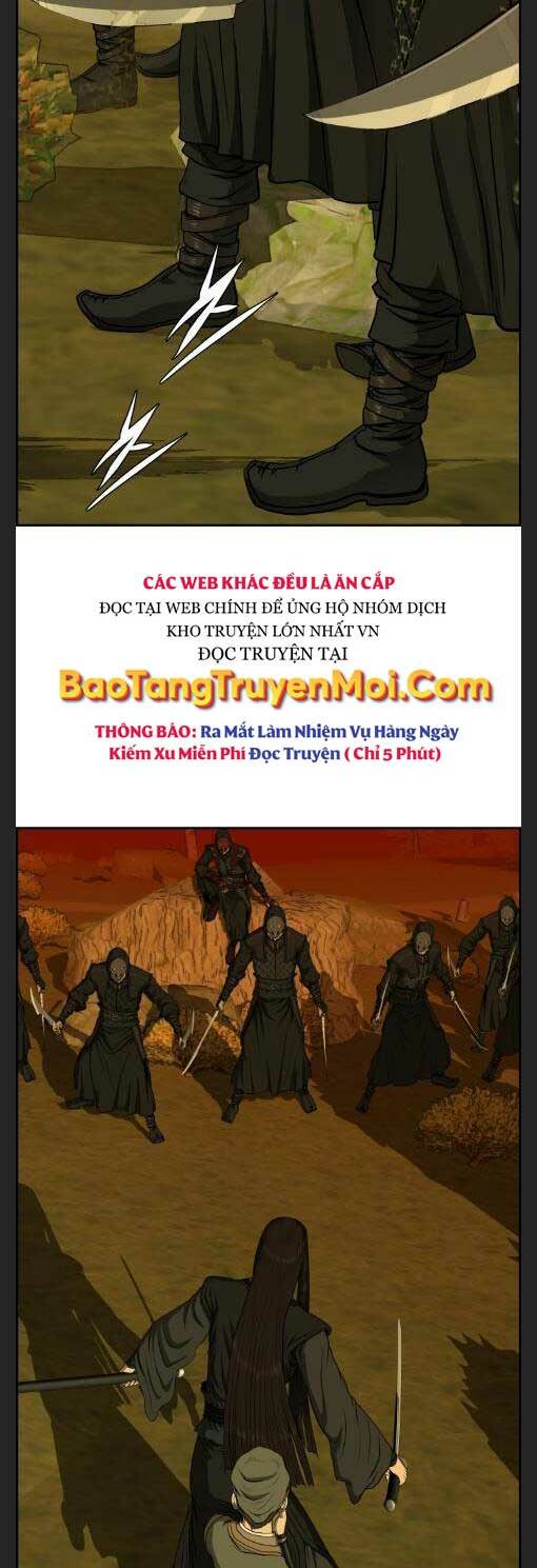 Phong Lôi Kiếm Chapter 26 - Trang 2