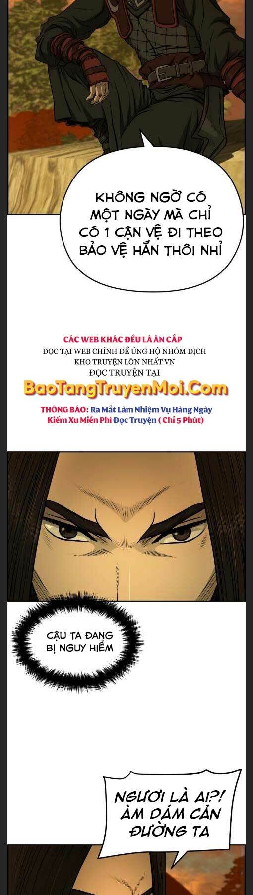 Phong Lôi Kiếm Chapter 26 - Trang 2