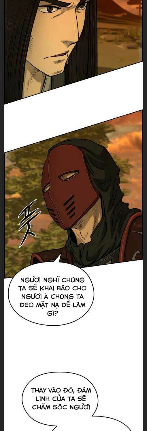 Phong Lôi Kiếm Chapter 26 - Trang 2