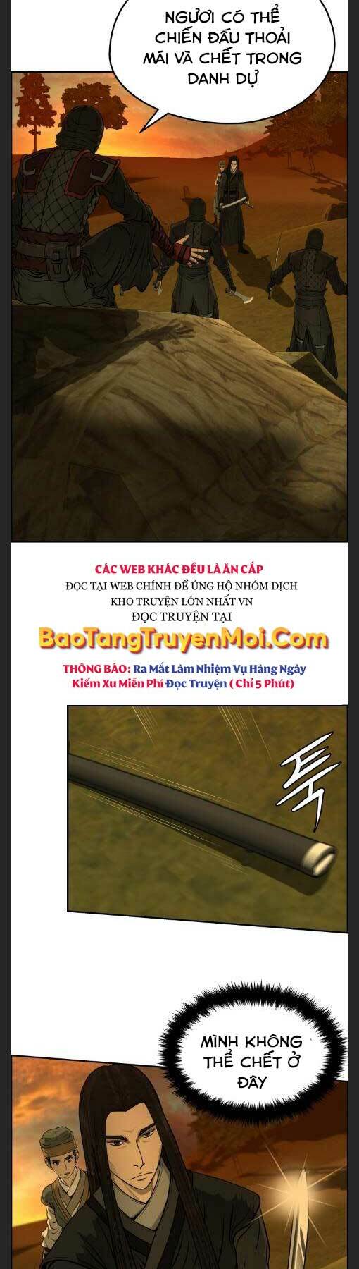 Phong Lôi Kiếm Chapter 26 - Trang 2