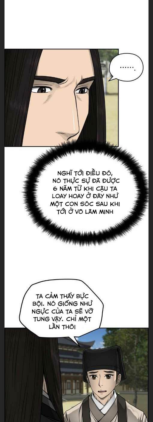 Phong Lôi Kiếm Chapter 26 - Trang 2