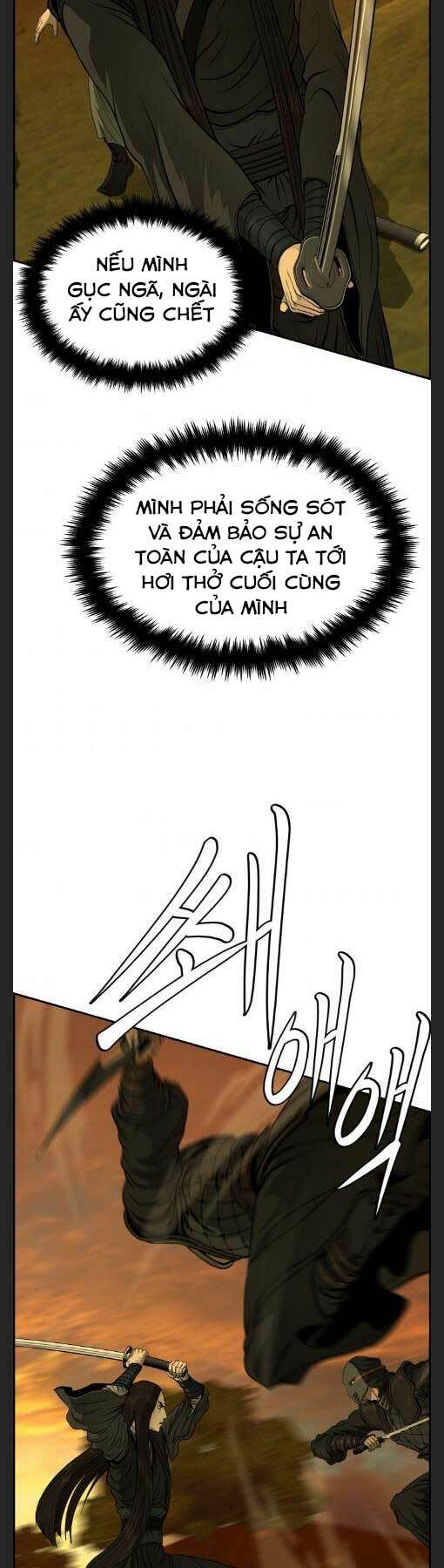 Phong Lôi Kiếm Chapter 26 - Trang 2