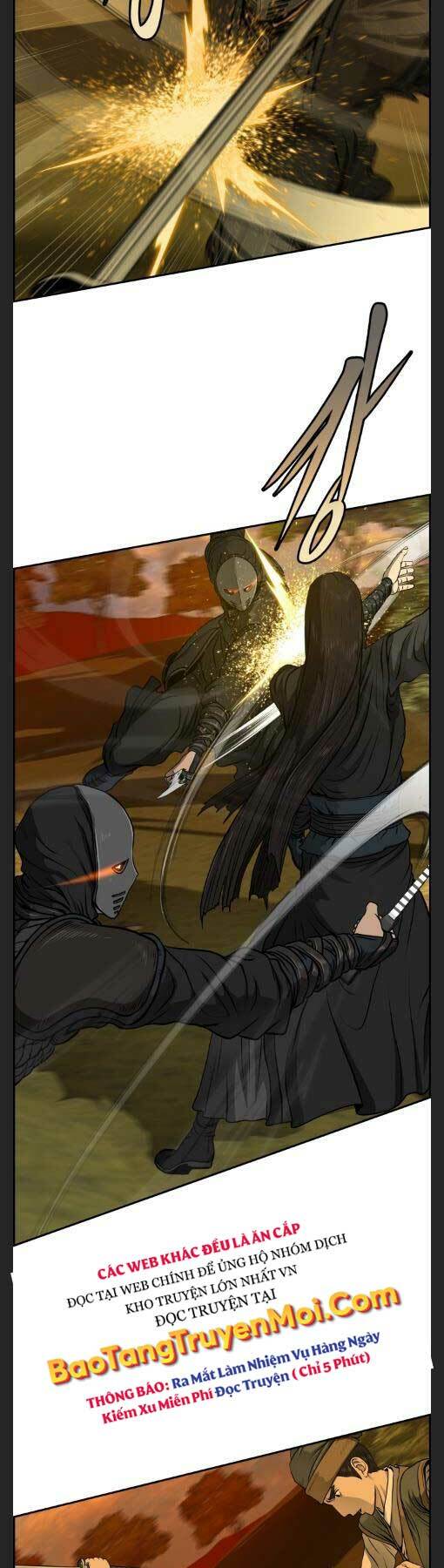 Phong Lôi Kiếm Chapter 26 - Trang 2