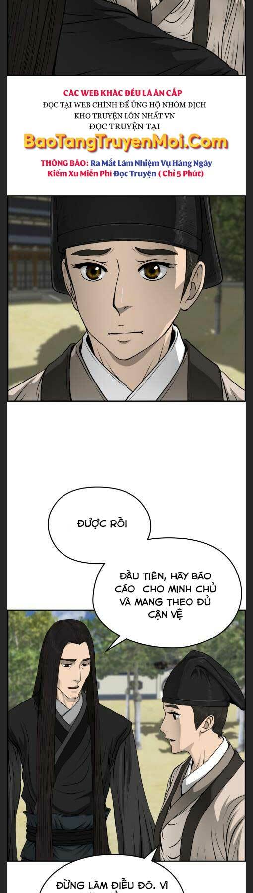 Phong Lôi Kiếm Chapter 26 - Trang 2