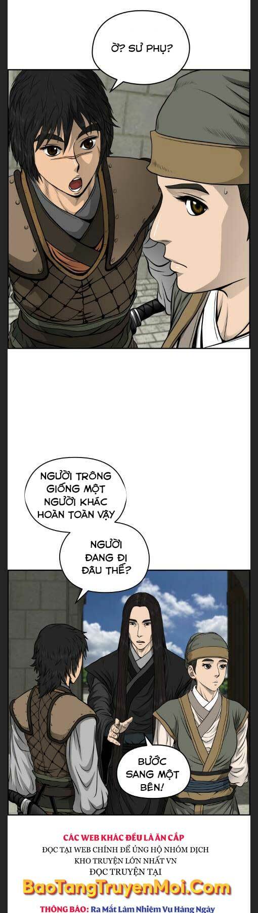 Phong Lôi Kiếm Chapter 26 - Trang 2