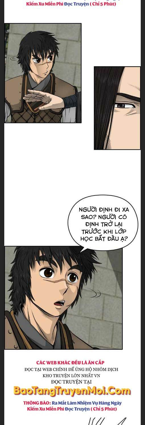 Phong Lôi Kiếm Chapter 26 - Trang 2