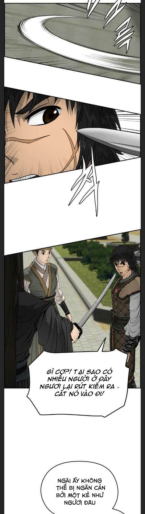 Phong Lôi Kiếm Chapter 26 - Trang 2