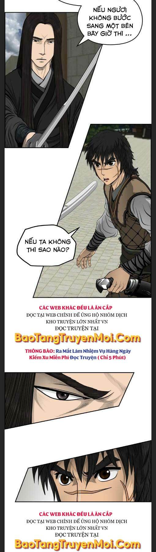 Phong Lôi Kiếm Chapter 26 - Trang 2