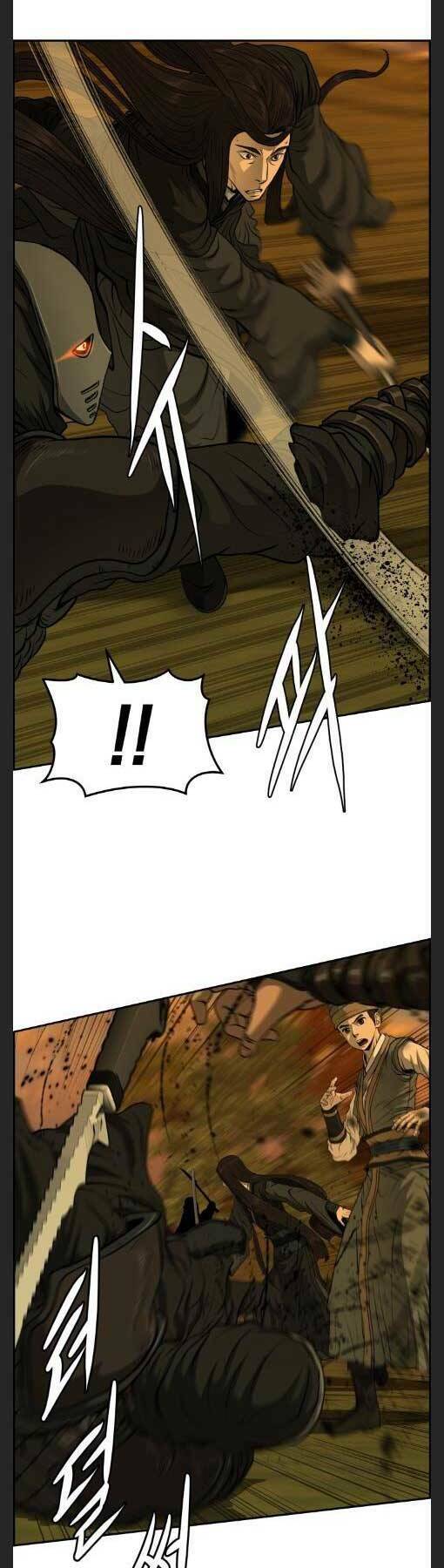 Phong Lôi Kiếm Chapter 27 - Trang 2