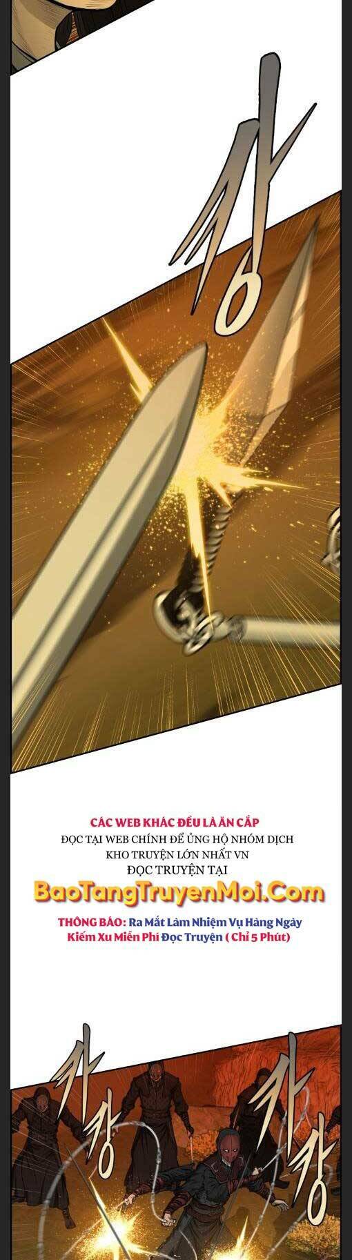 Phong Lôi Kiếm Chapter 27 - Trang 2