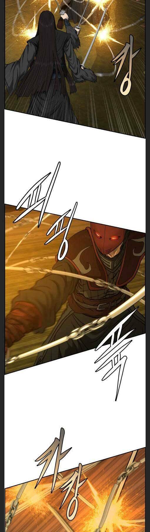 Phong Lôi Kiếm Chapter 27 - Trang 2