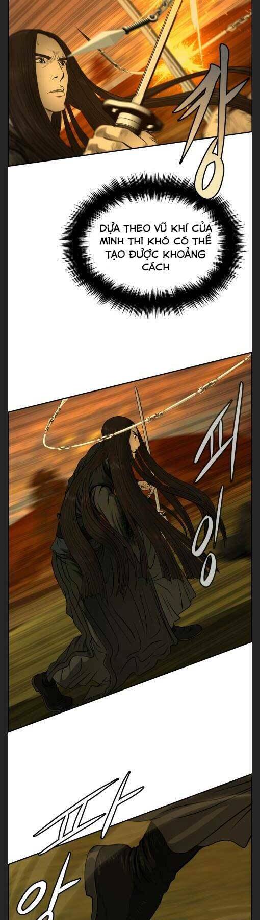 Phong Lôi Kiếm Chapter 27 - Trang 2