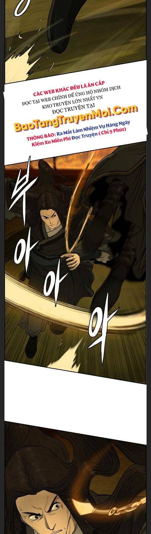 Phong Lôi Kiếm Chapter 27 - Trang 2