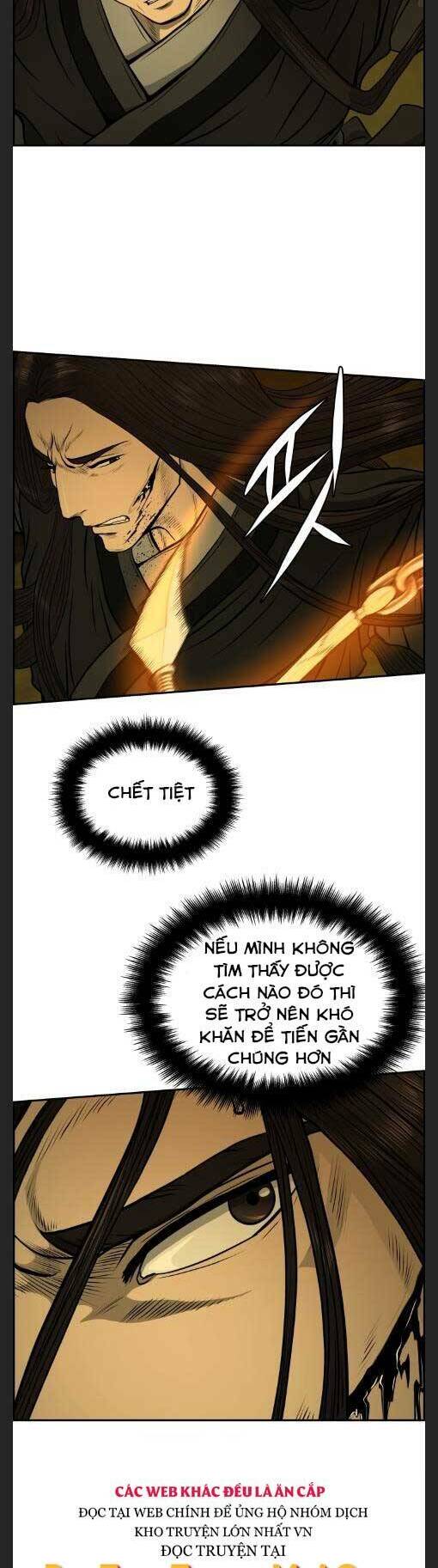 Phong Lôi Kiếm Chapter 27 - Trang 2