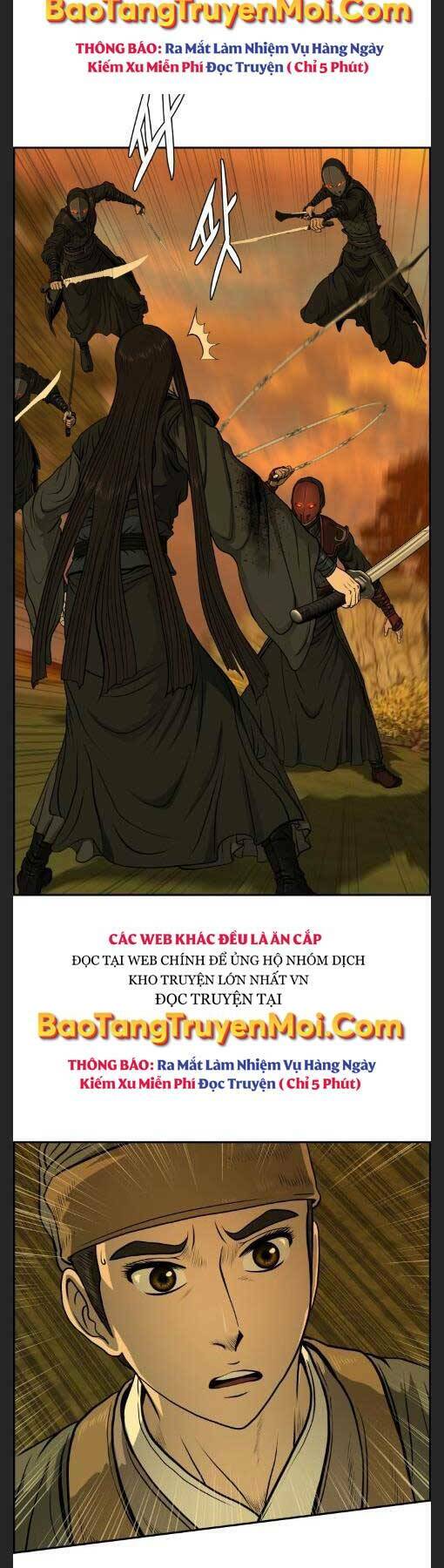 Phong Lôi Kiếm Chapter 27 - Trang 2