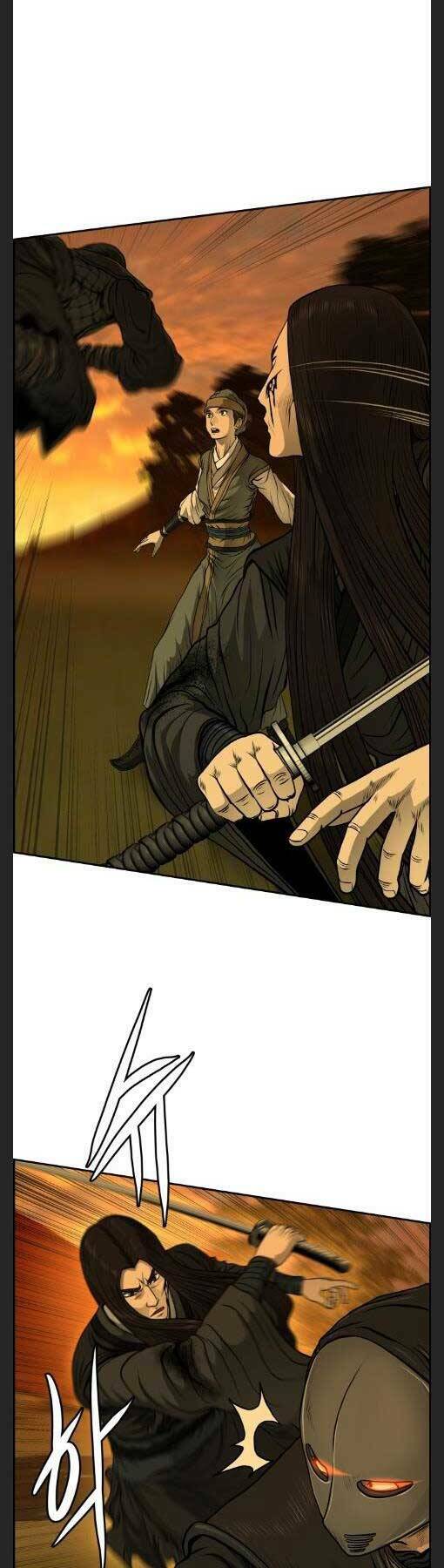 Phong Lôi Kiếm Chapter 27 - Trang 2