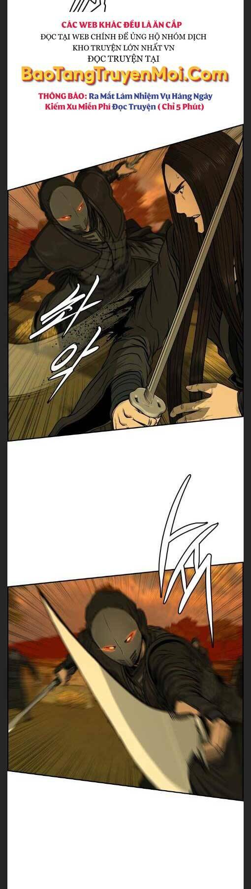 Phong Lôi Kiếm Chapter 27 - Trang 2