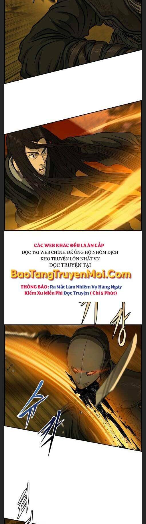 Phong Lôi Kiếm Chapter 27 - Trang 2