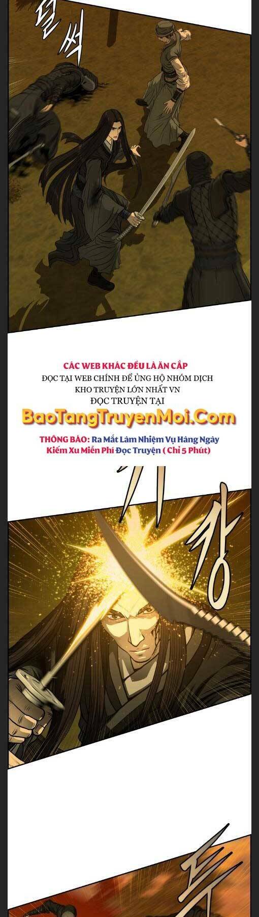 Phong Lôi Kiếm Chapter 27 - Trang 2