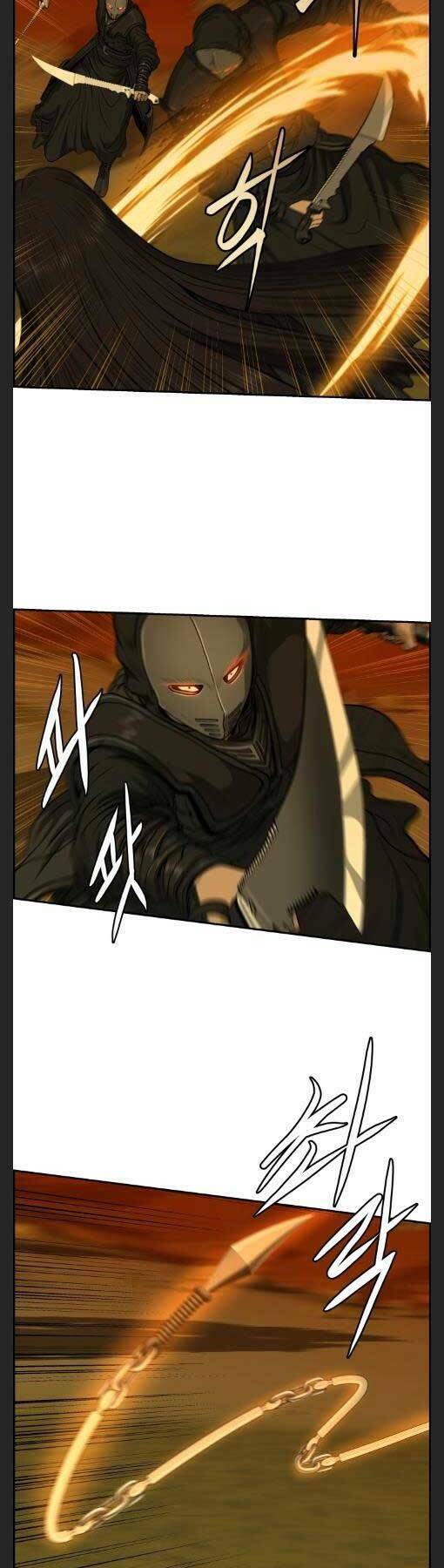 Phong Lôi Kiếm Chapter 27 - Trang 2