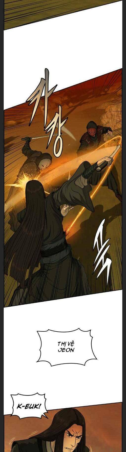 Phong Lôi Kiếm Chapter 27 - Trang 2